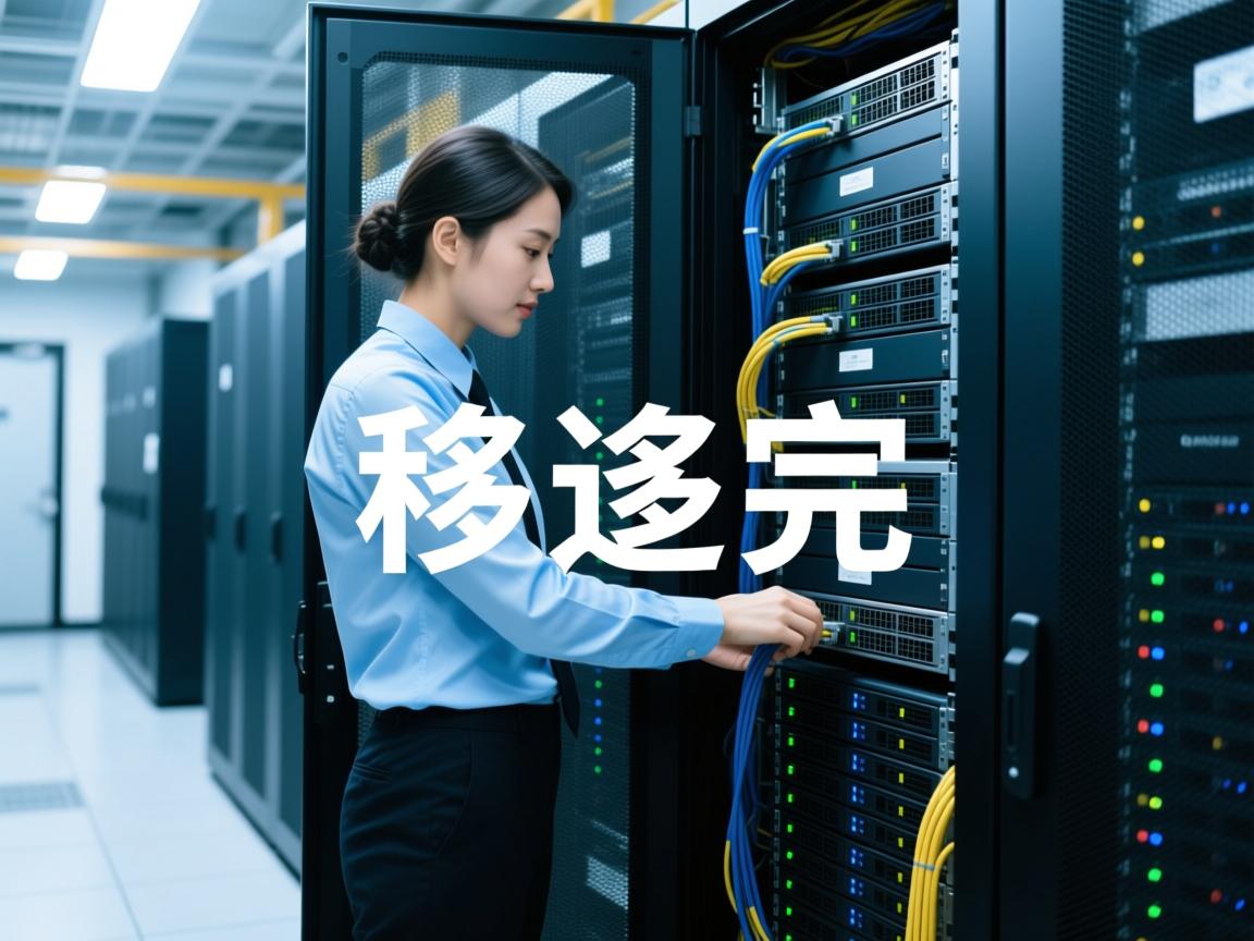 物理机 迁移完  第2张