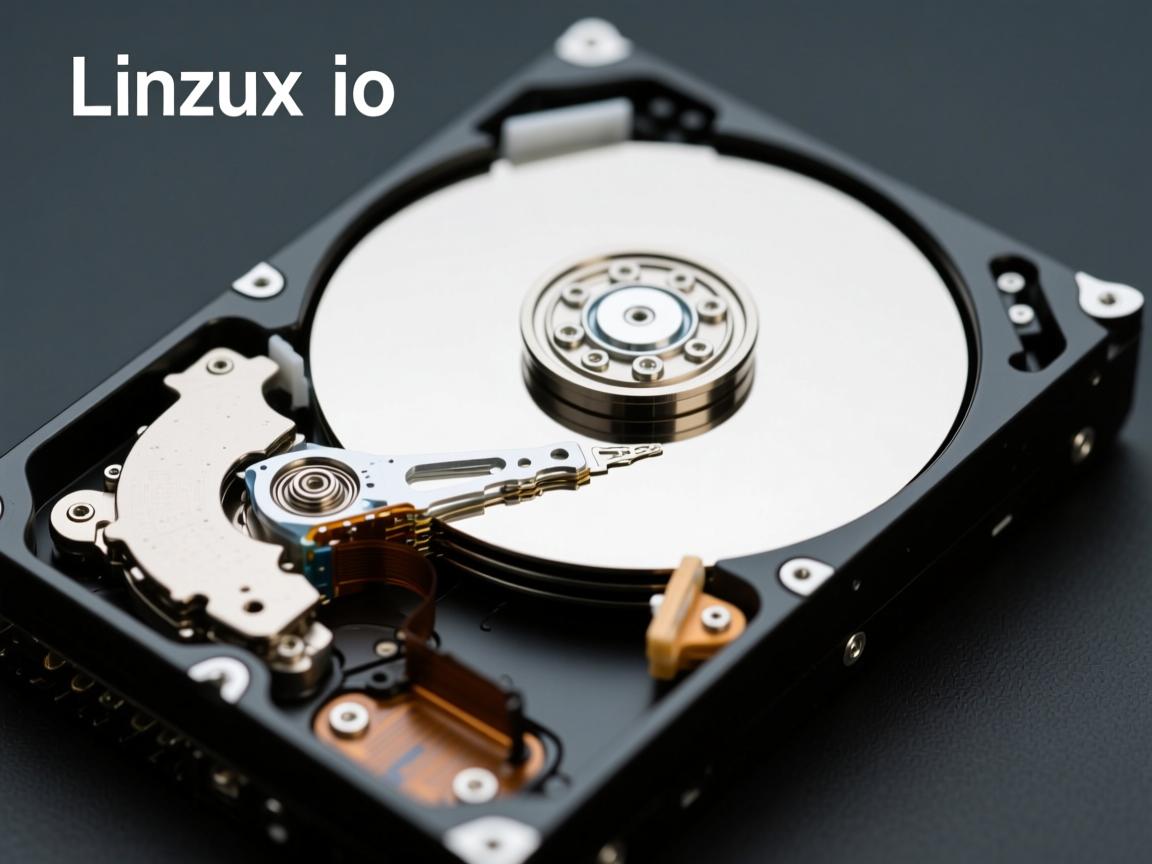 linux如何查看磁盘i o  第3张