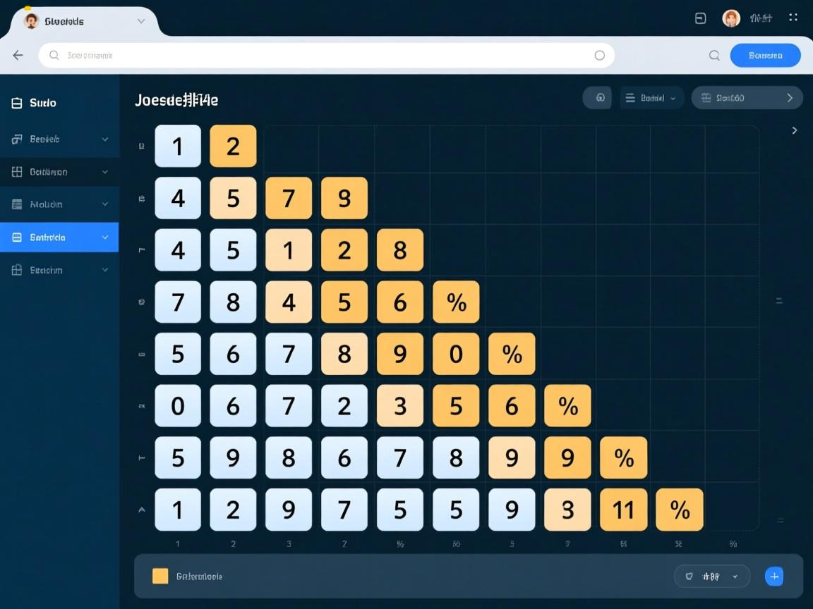 java二维数组怎么排序 第2张 java二维数组怎么排序 第2张