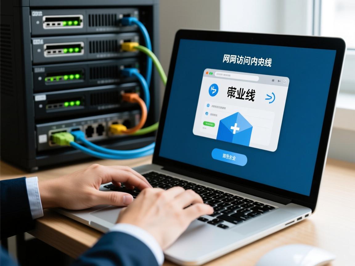 linux如何实现外网访问内网 第2张 linux如何实现外网访问内网 第2张