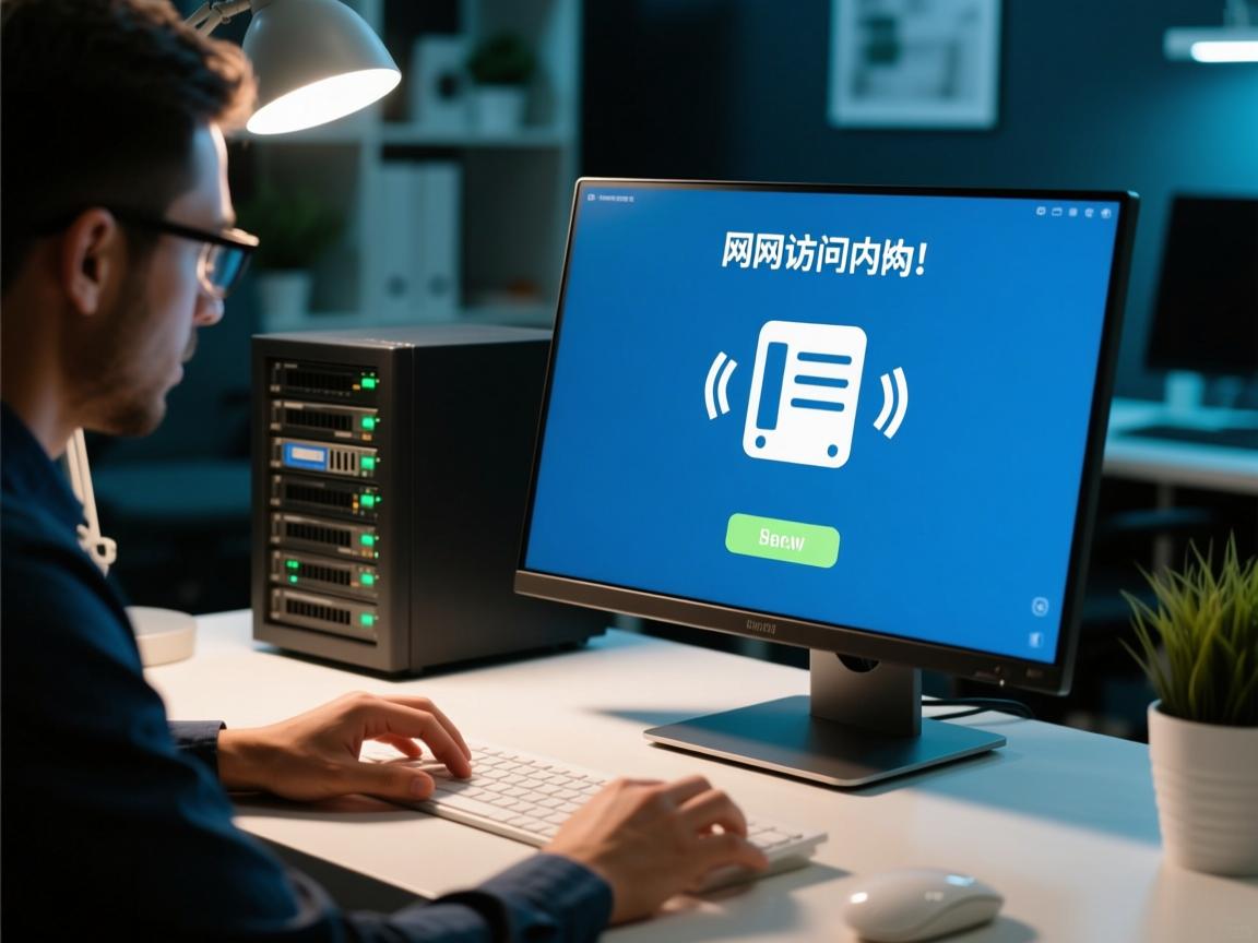 linux如何实现外网访问内网 第3张 linux如何实现外网访问内网 第3张