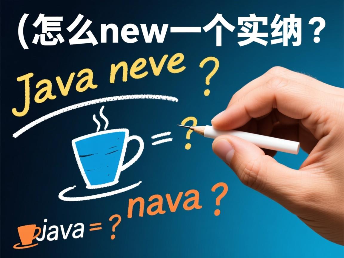 java怎么new一个数组 第2张 java怎么new一个数组 第2张