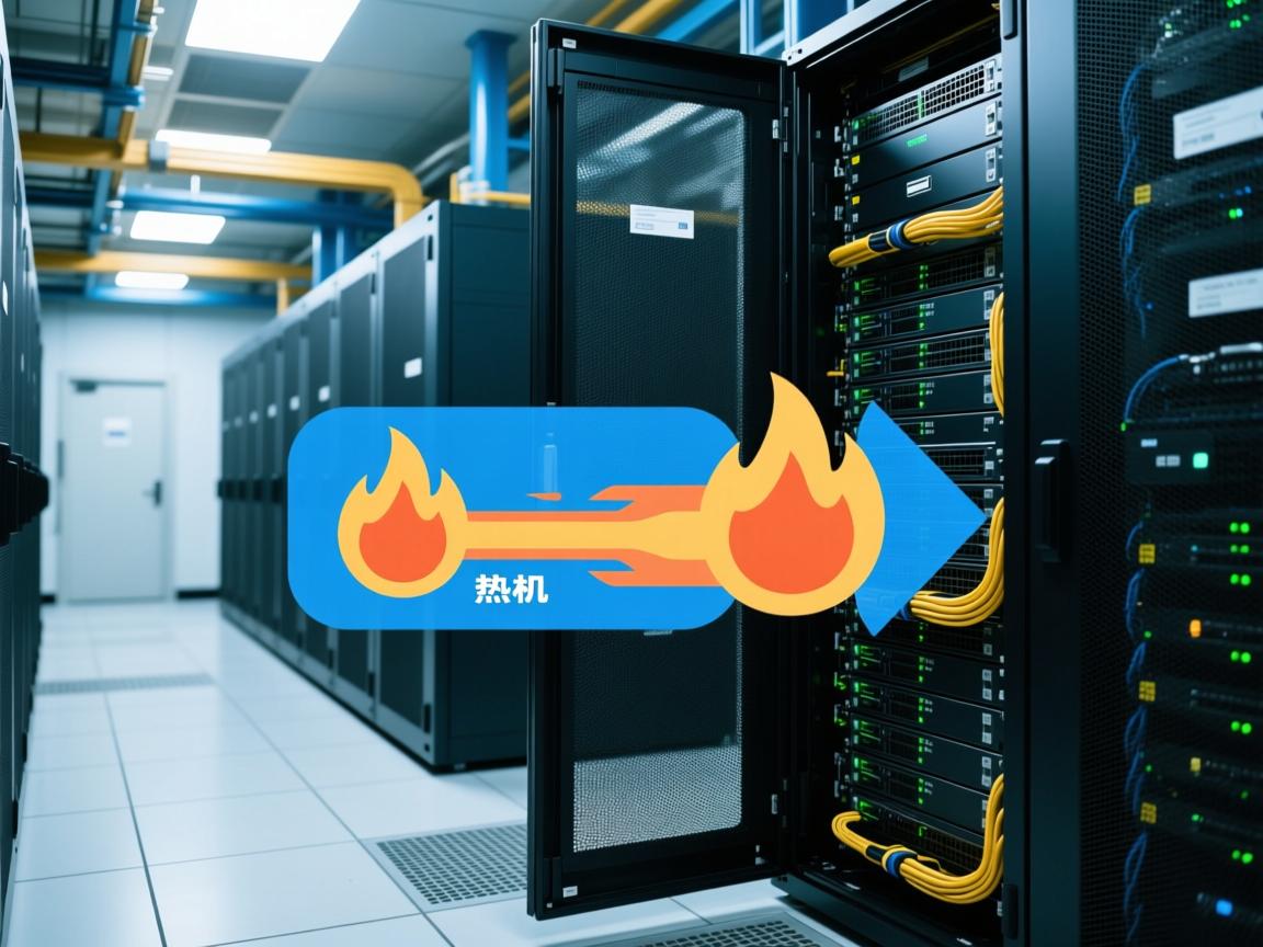 物理机 热迁移  第1张