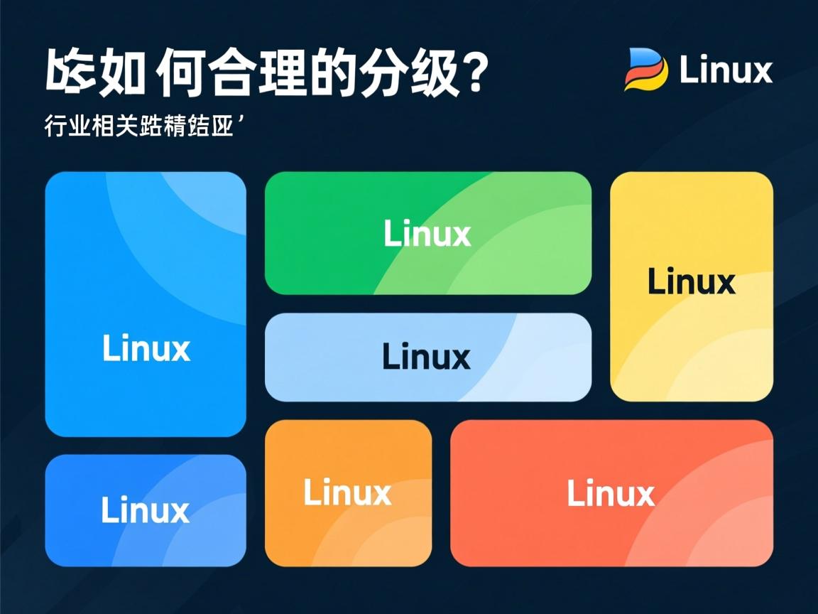linux如何合理的分区