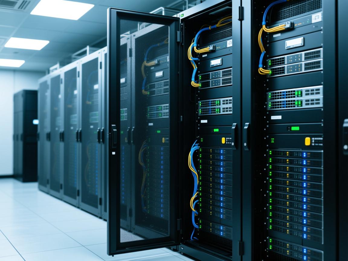 多台物理机虚拟化