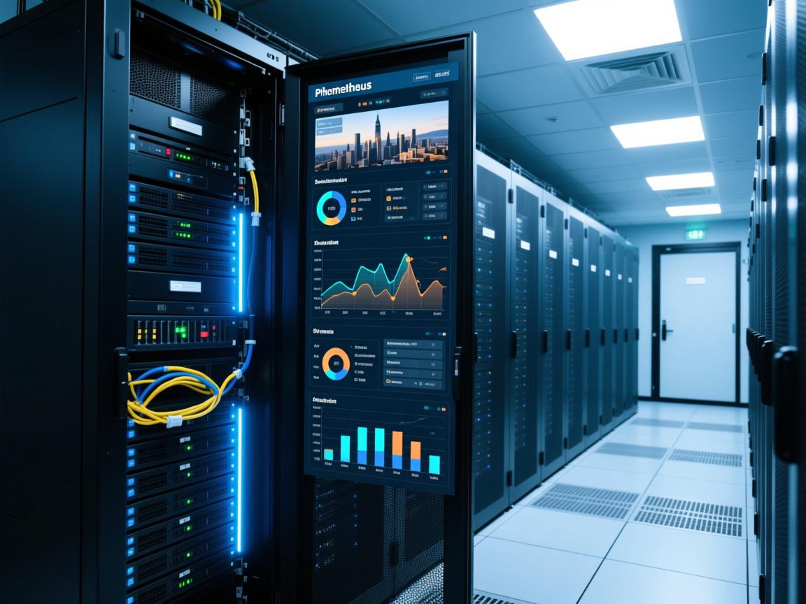 prometheus监控物理机