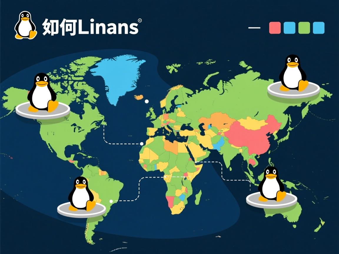 linux 如何 分区