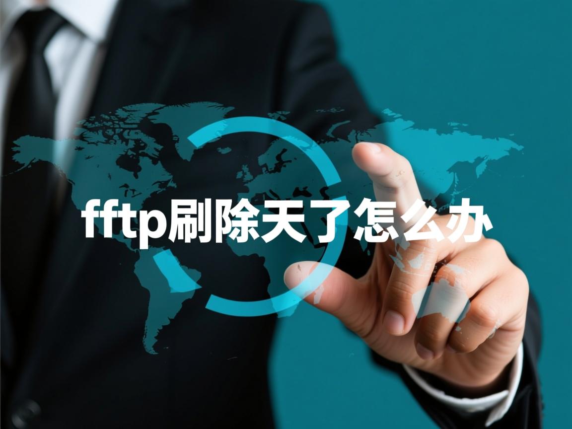 虚拟主机ftp删除不了怎么办  第2张