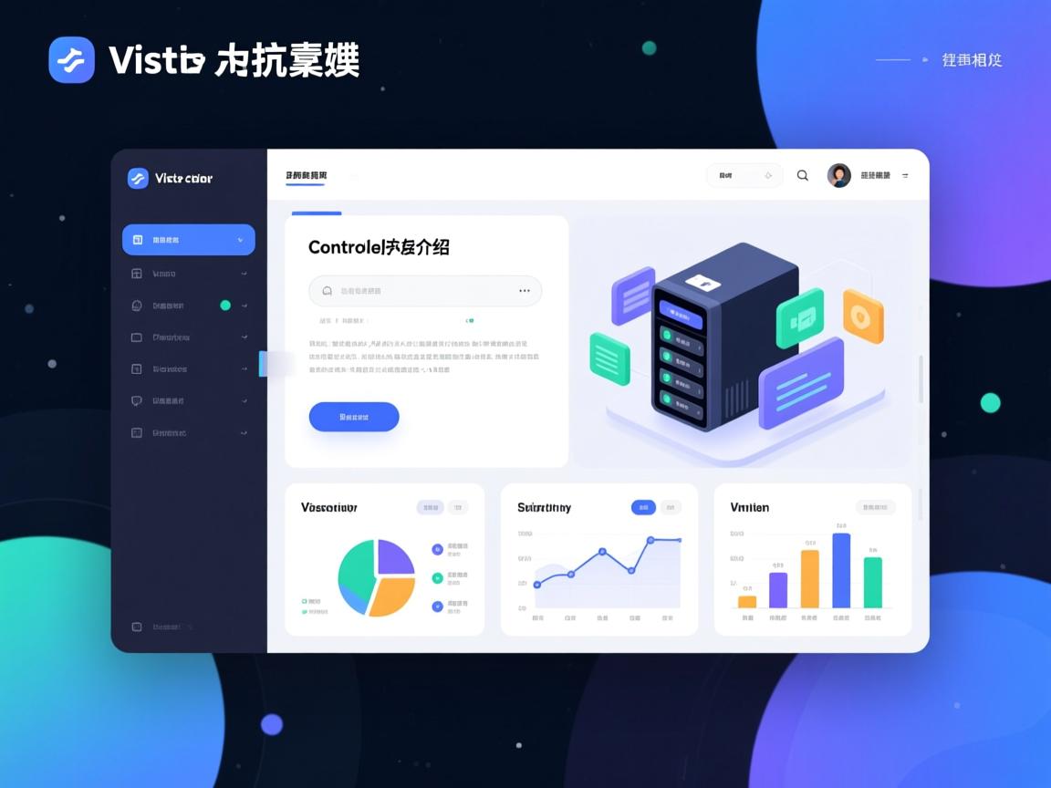 虚拟主机的控制面板介绍 第1张 虚拟主机的控制面板介绍 第1张