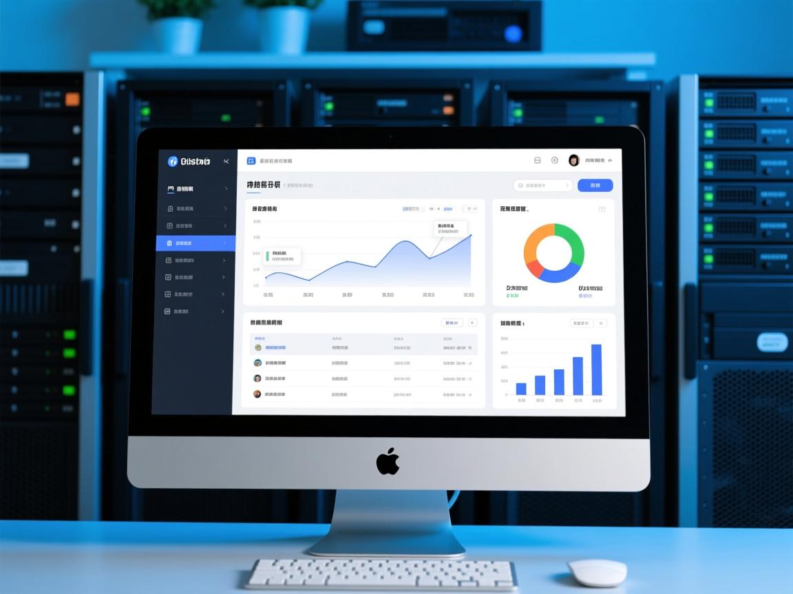 虚拟主机的控制面板介绍 第3张 虚拟主机的控制面板介绍 第3张