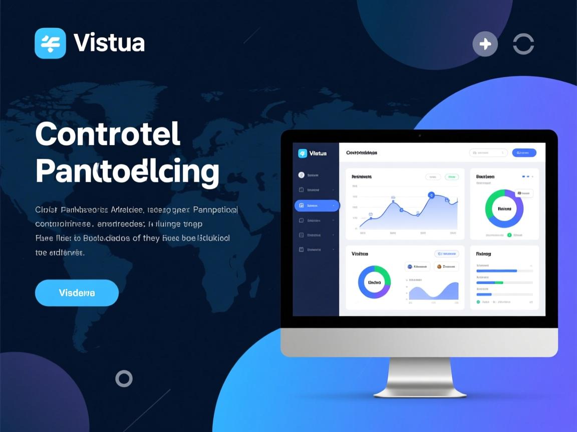 虚拟主机的控制面板介绍 第2张 虚拟主机的控制面板介绍 第2张