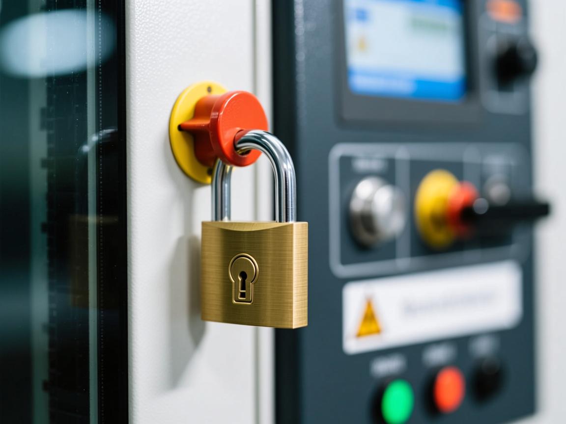 add物理锁机  第1张