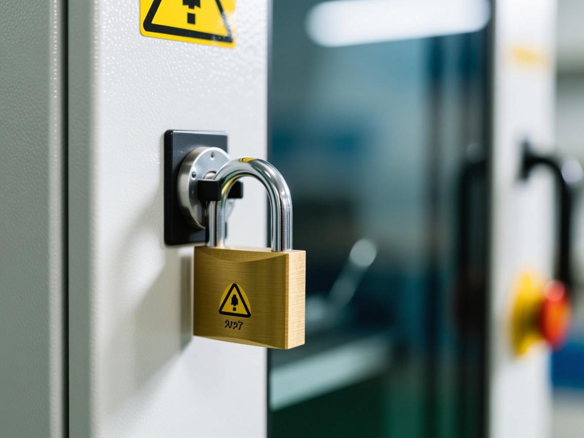 add物理锁机  第2张