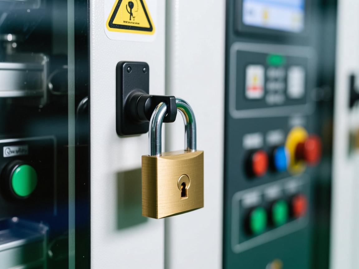 add物理锁机  第3张