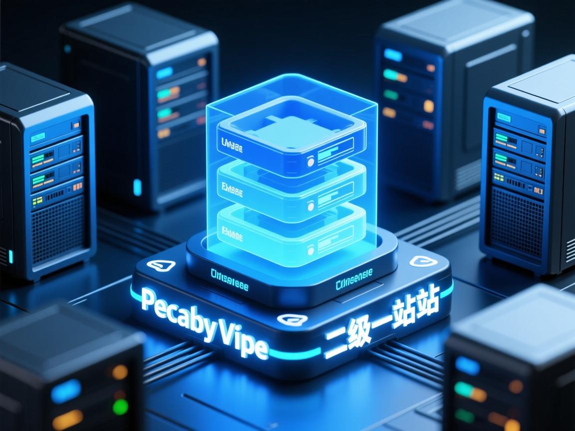 虚拟主机设置二级站点  第1张