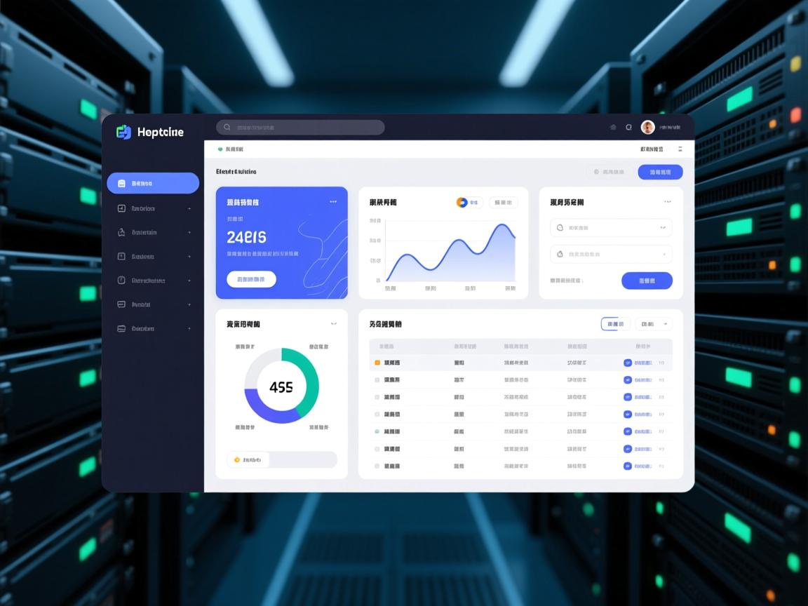 虚拟主机控制面板有哪些 第1张 虚拟主机控制面板有哪些 第1张