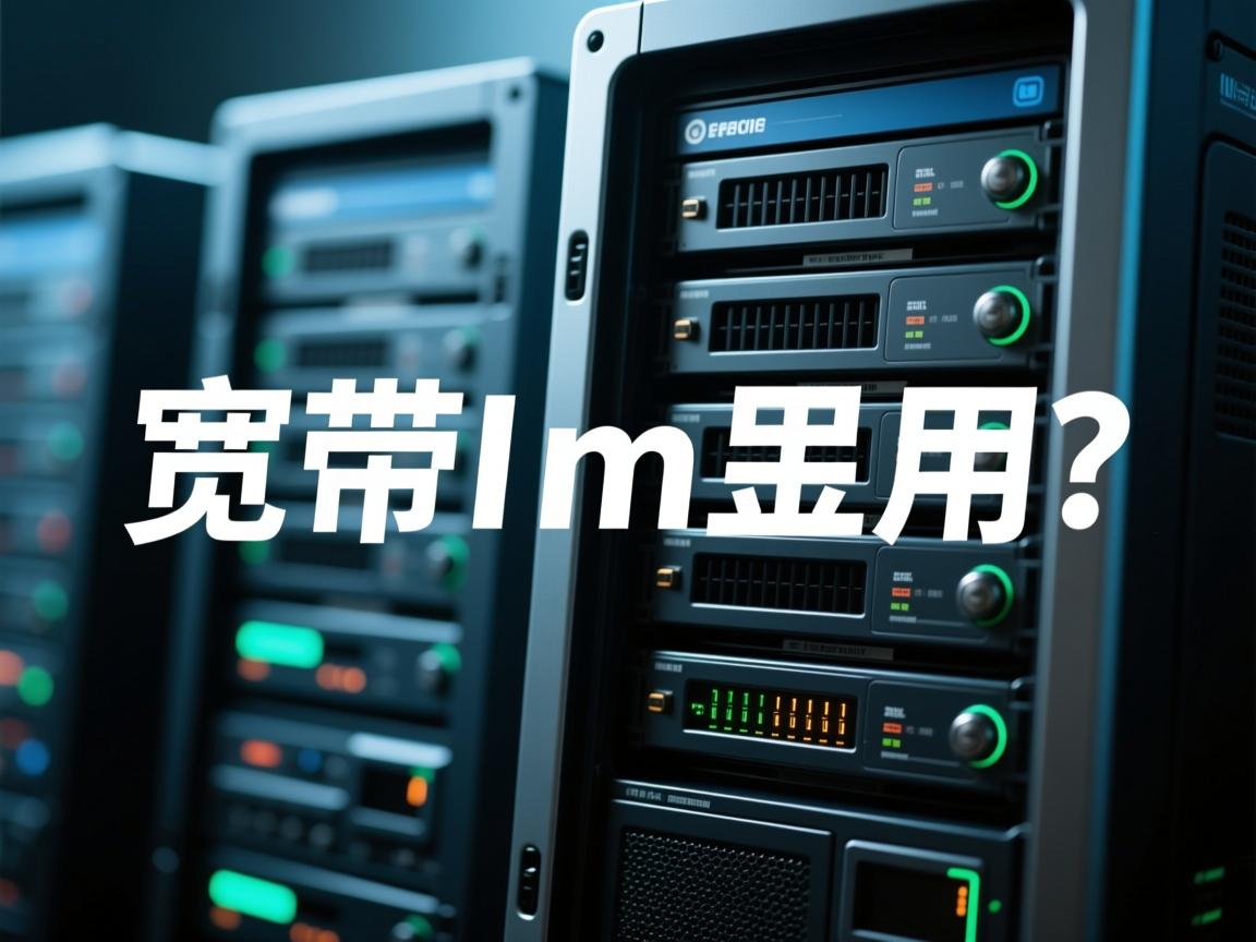 虚拟主机宽带1m够用吗  第2张