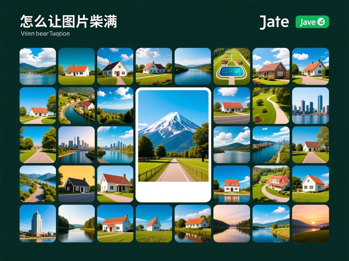 java怎么让图片铺满  第2张