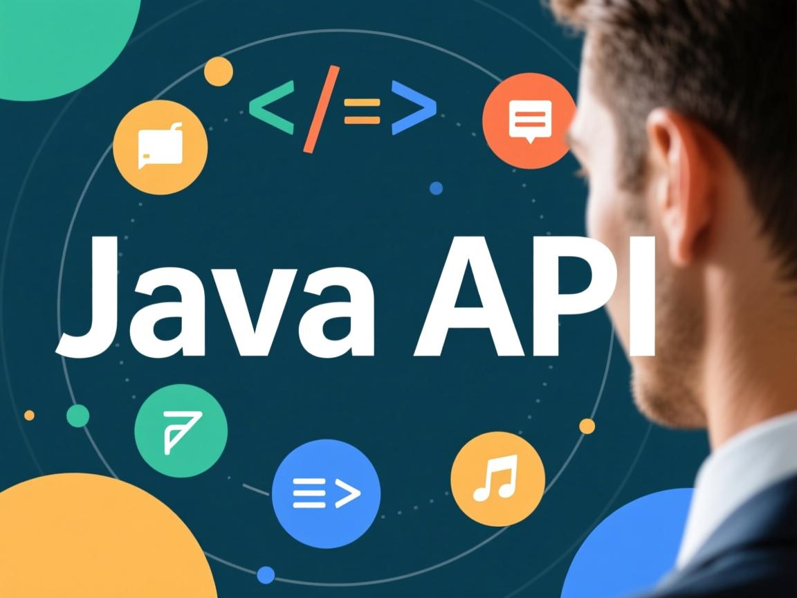 怎么找java api  第1张