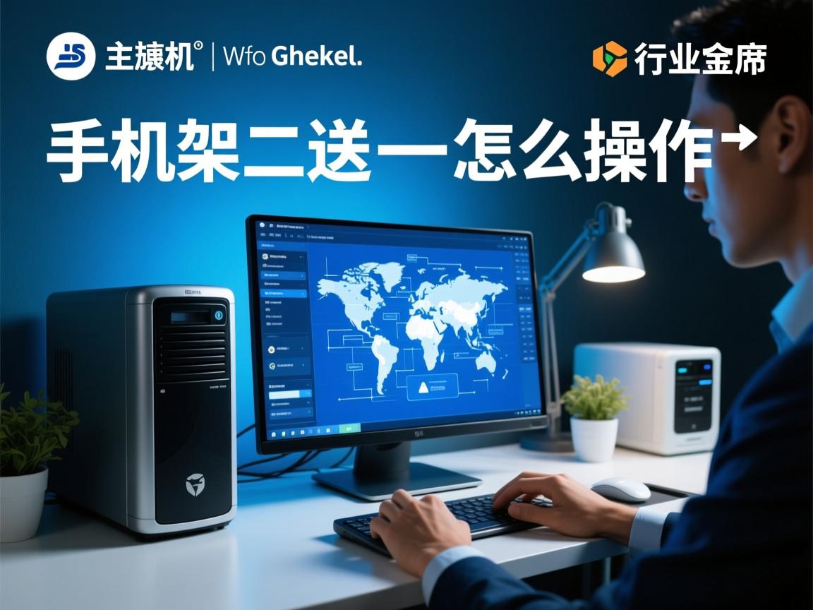 虚拟主机买二送一怎么操作  第1张