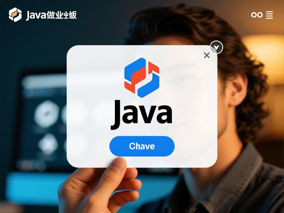 java怎么做弹窗