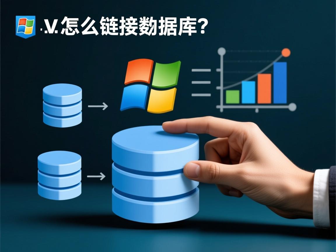 vb中怎么链接数据库  第2张