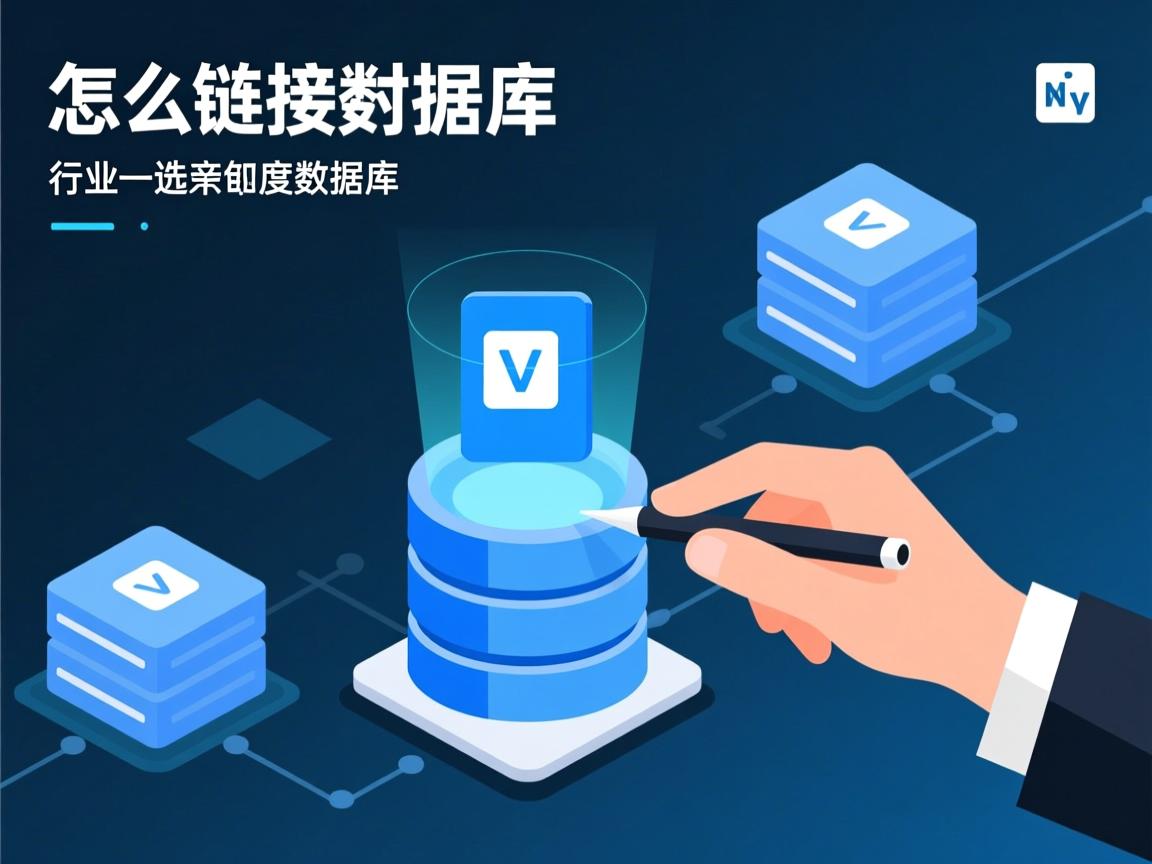 vb中怎么链接数据库  第3张