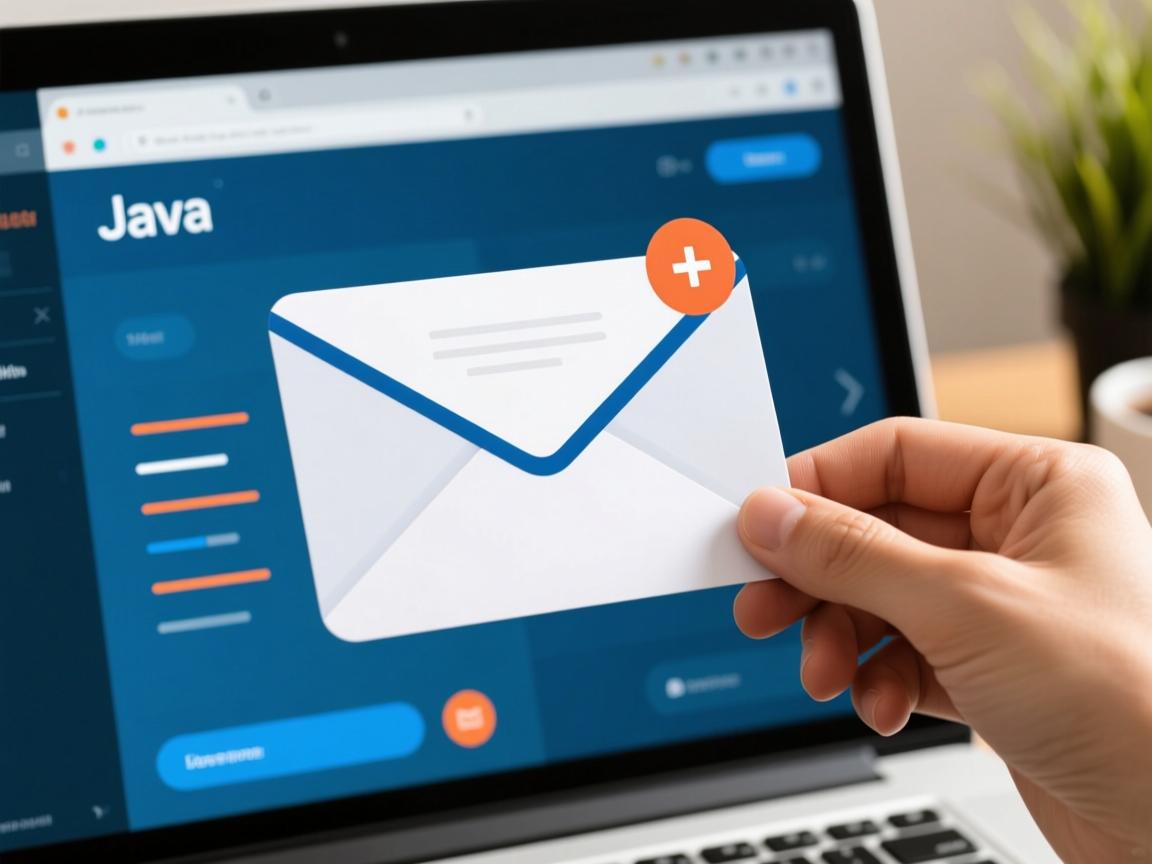 java 怎么实现邮件发送 第2张 java 怎么实现邮件发送 第2张
