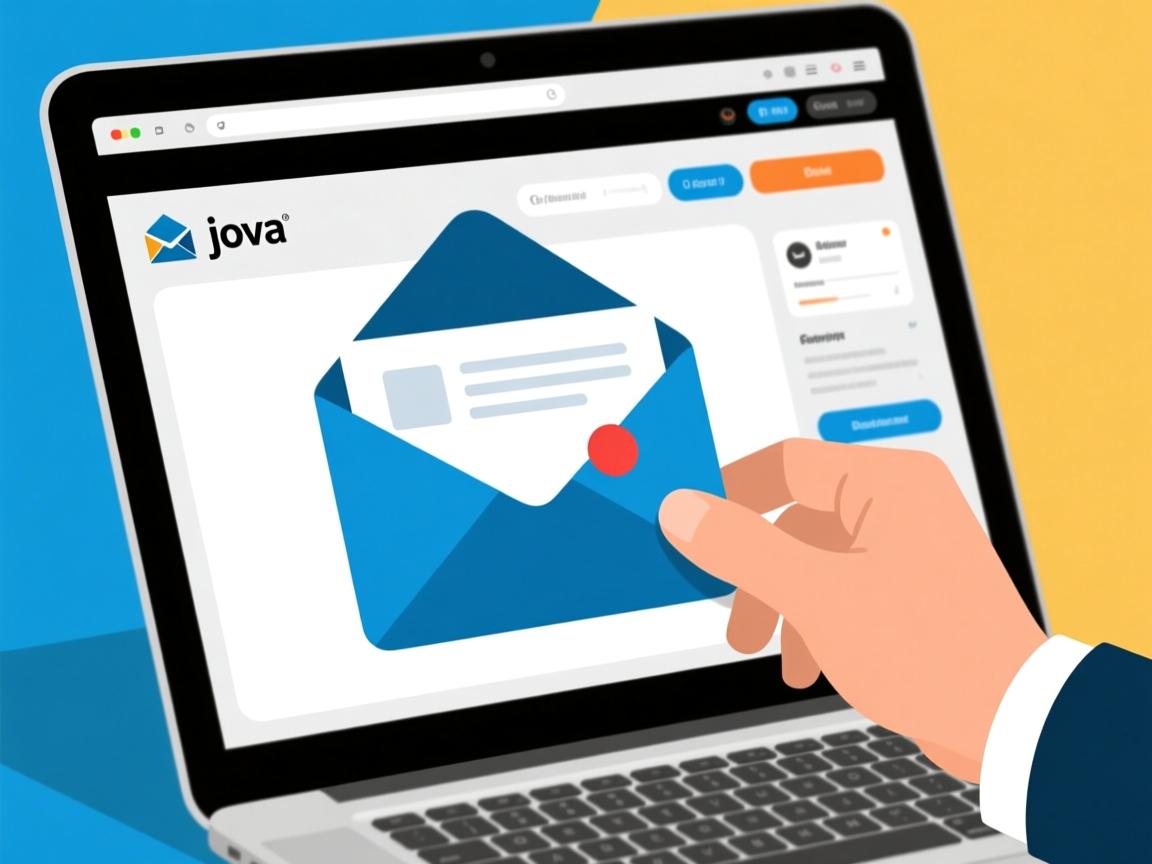 java 怎么实现邮件发送 第1张 java 怎么实现邮件发送 第1张