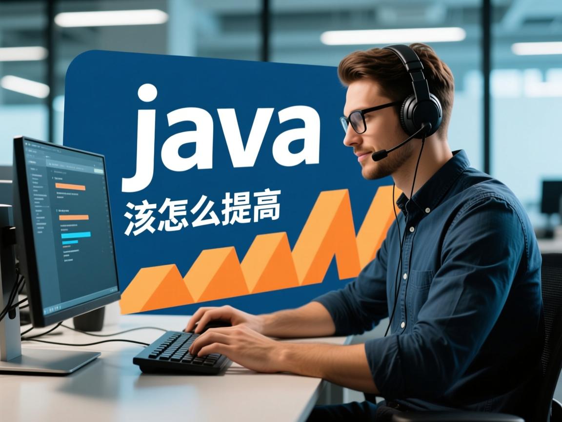 一年java该怎么提高  第2张