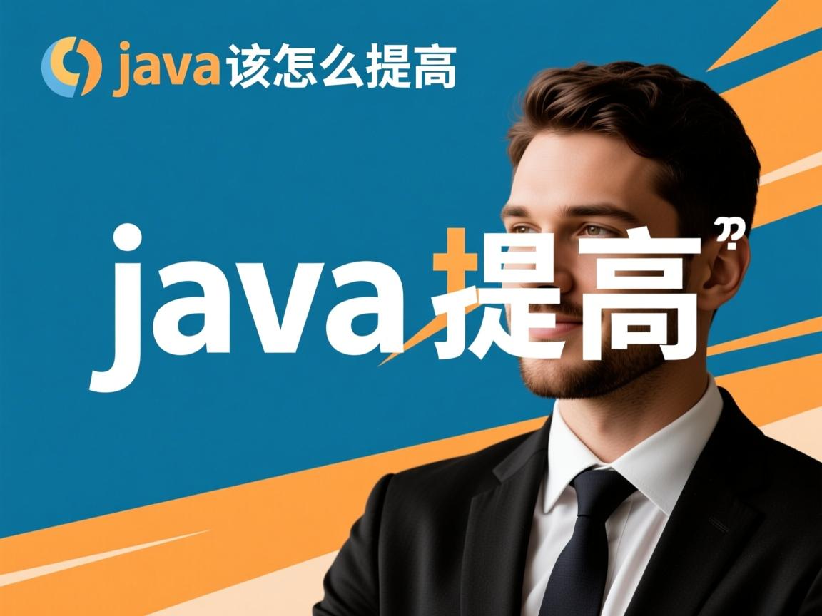 一年java该怎么提高  第1张