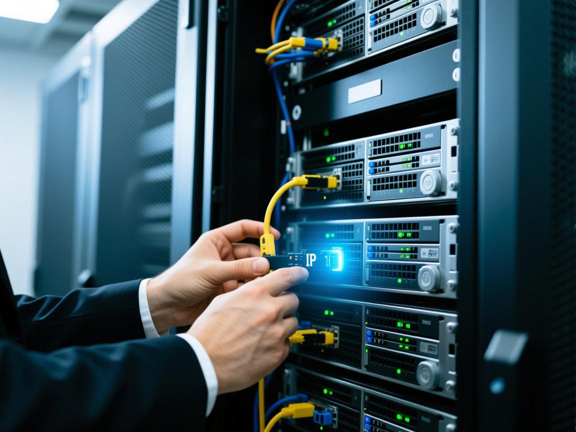 物理机IP设置  第2张