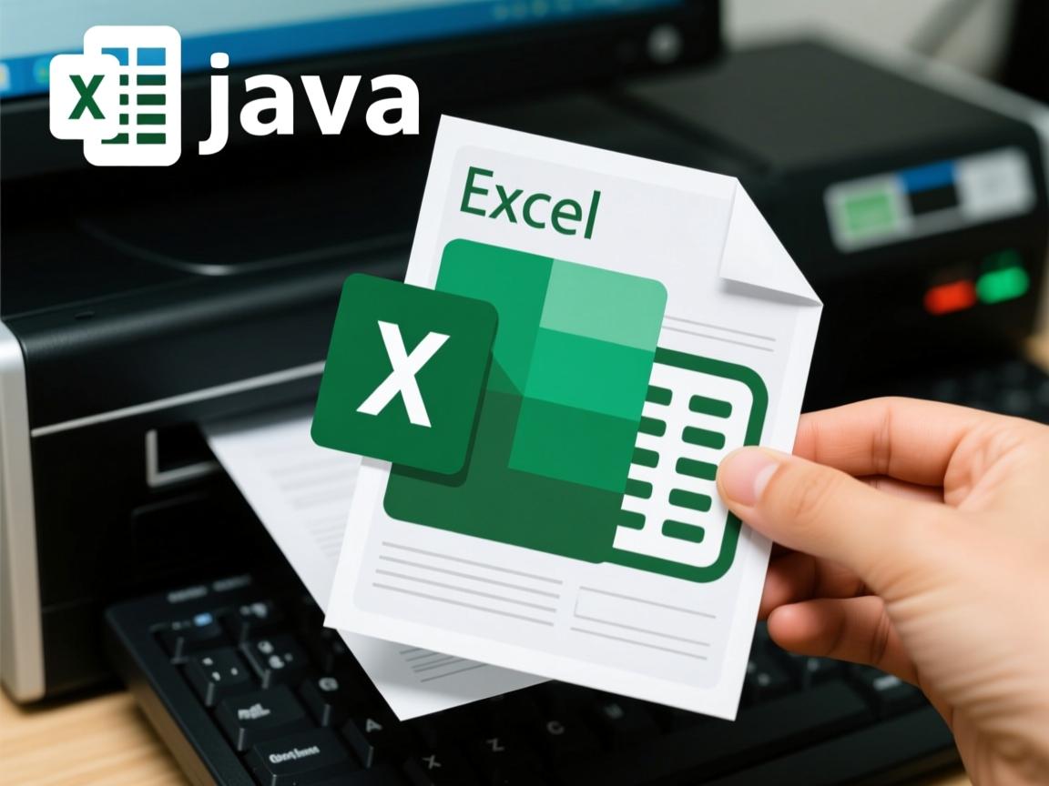 java打印本地excel文件怎么打开  第2张