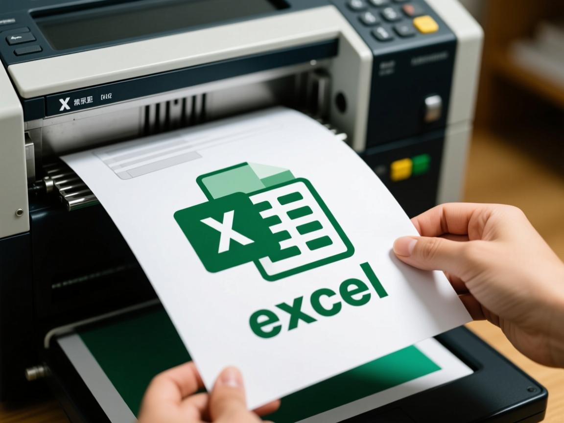 java打印本地excel文件怎么打开  第3张