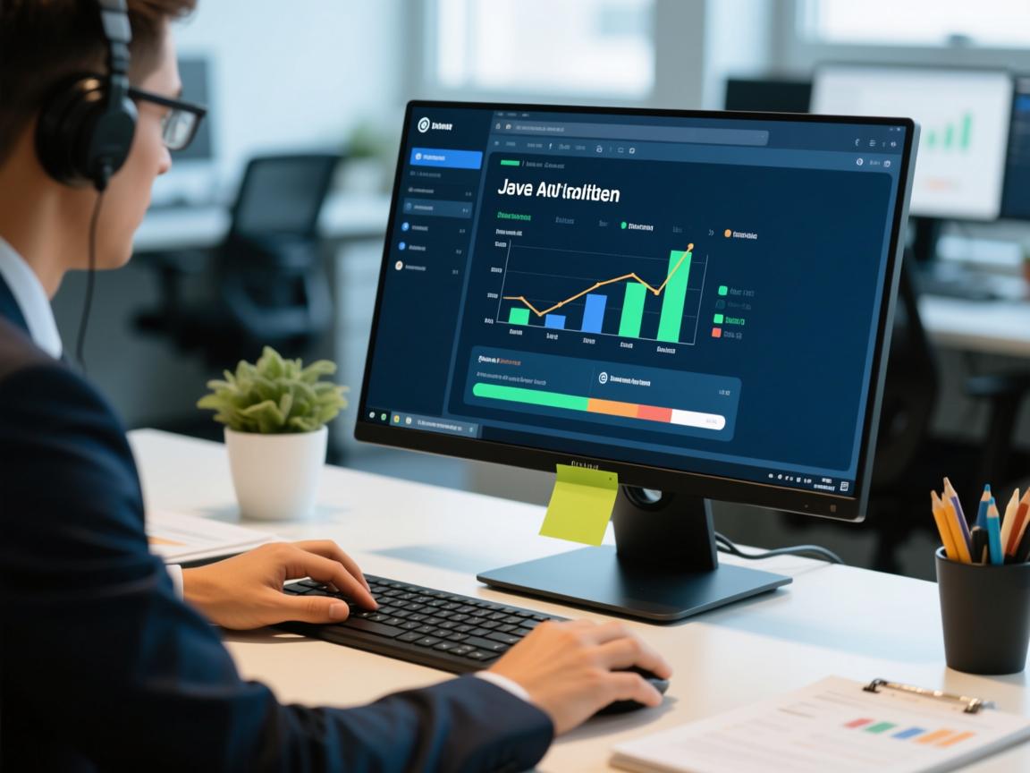 java开发完成后怎么测试  第1张