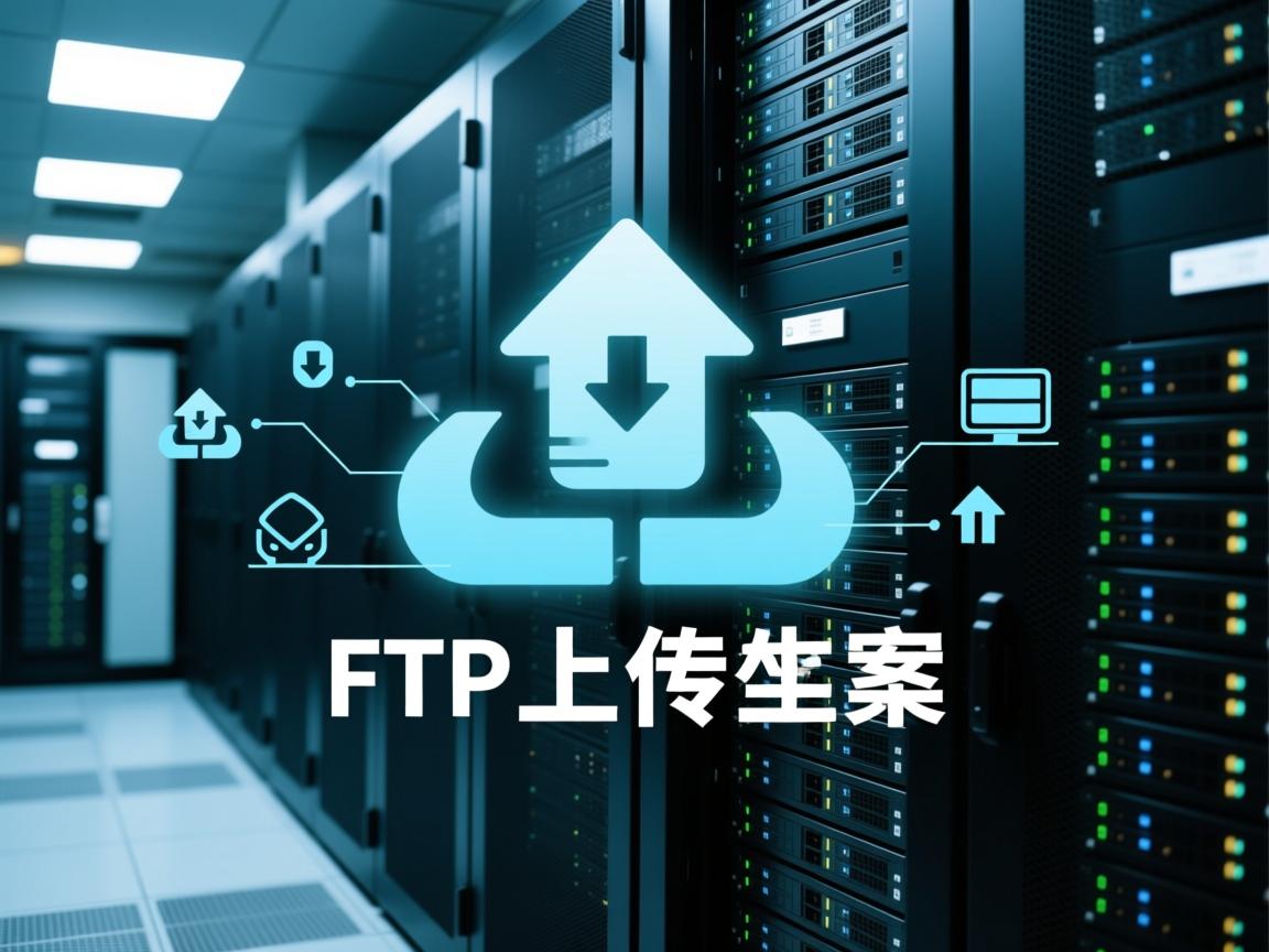 ftp怎么上传数据库  第1张
