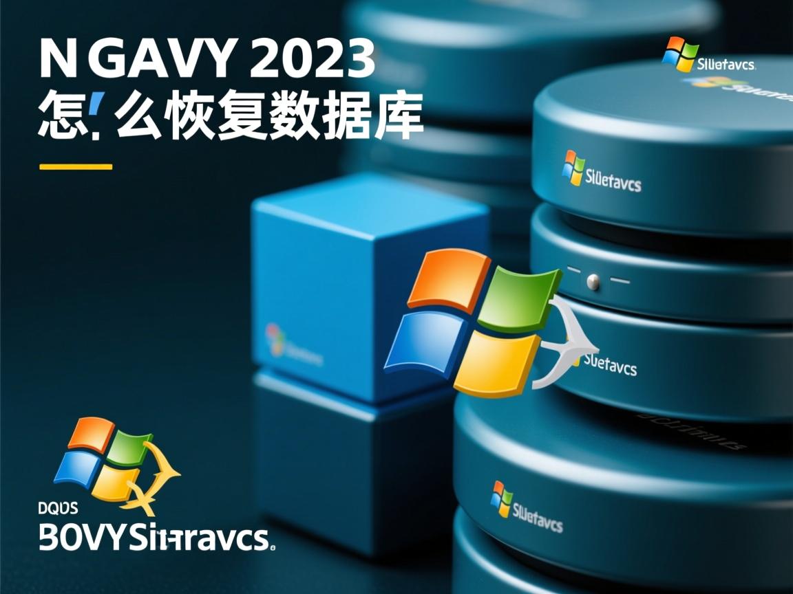 sql2008怎么恢复数据库 第3张 sql2008怎么恢复数据库 第3张