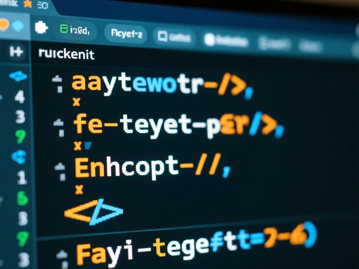 html中如何快捷键标记