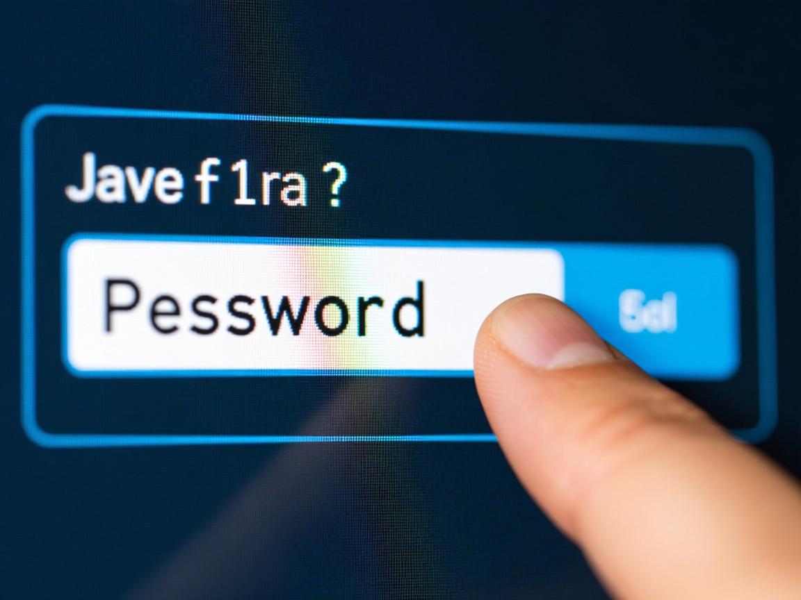 java中怎么设置文本框密码 第1张 java中怎么设置文本框密码 第1张