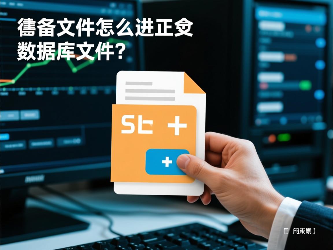 db备份文件怎么导入数据库文件  第1张