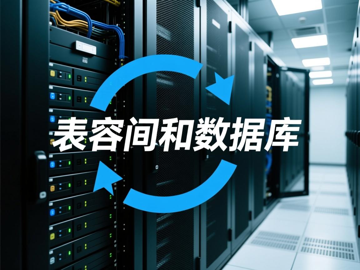 怎么清楚表空间和数据库  第3张