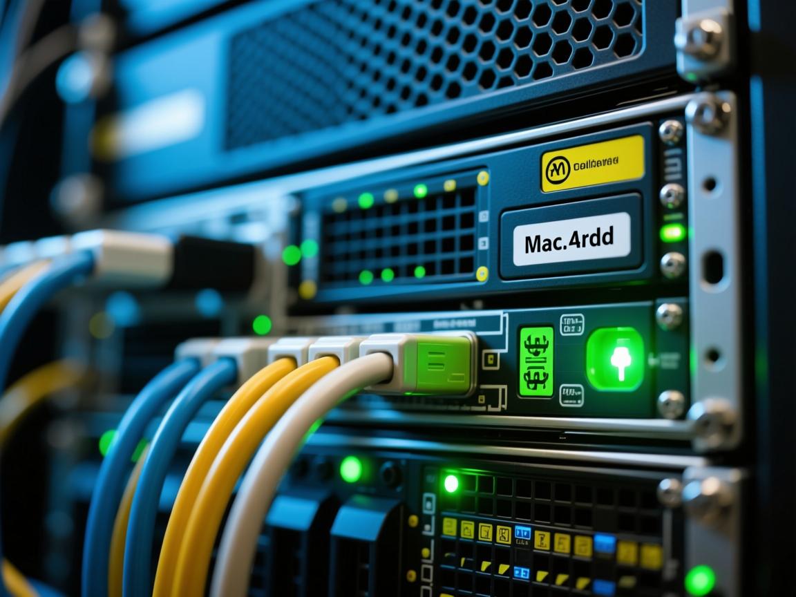 物理机mac地址  第3张