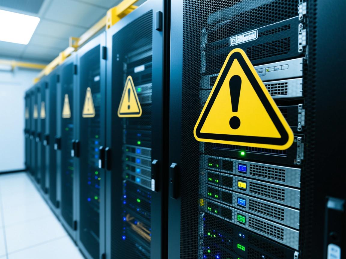 云 物理机 警告  第2张