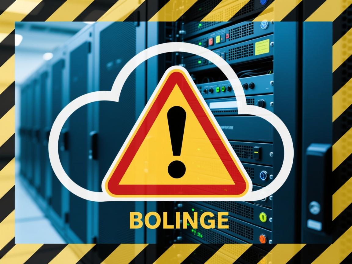 云 物理机 警告  第1张