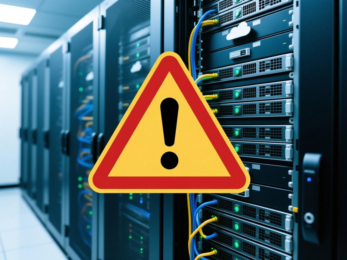 云 物理机 警告  第3张