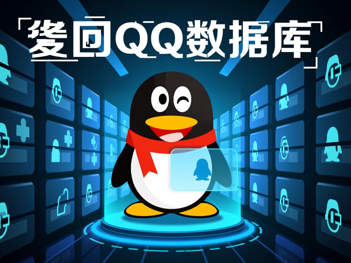 怎么找回qq的数据库  第1张