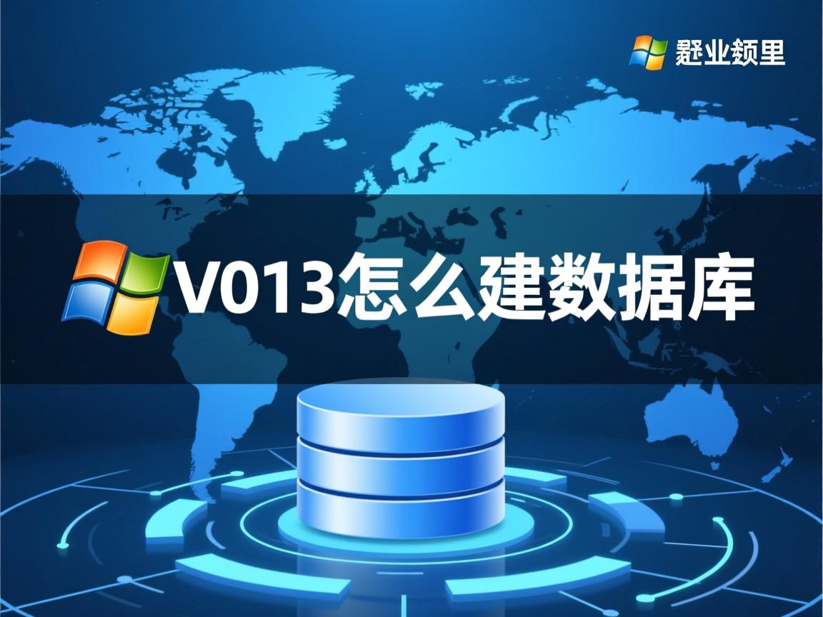 vs2012怎么建数据库  第2张