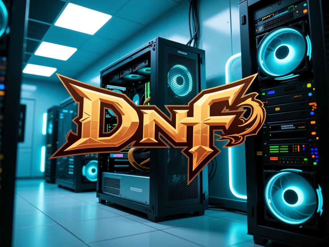 物理机开dnf  第1张