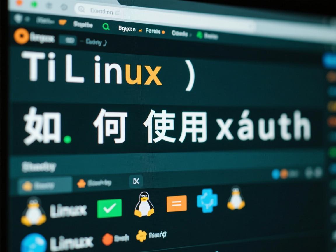 linux 如何使用xauth 第3张 linux 如何使用xauth 第3张