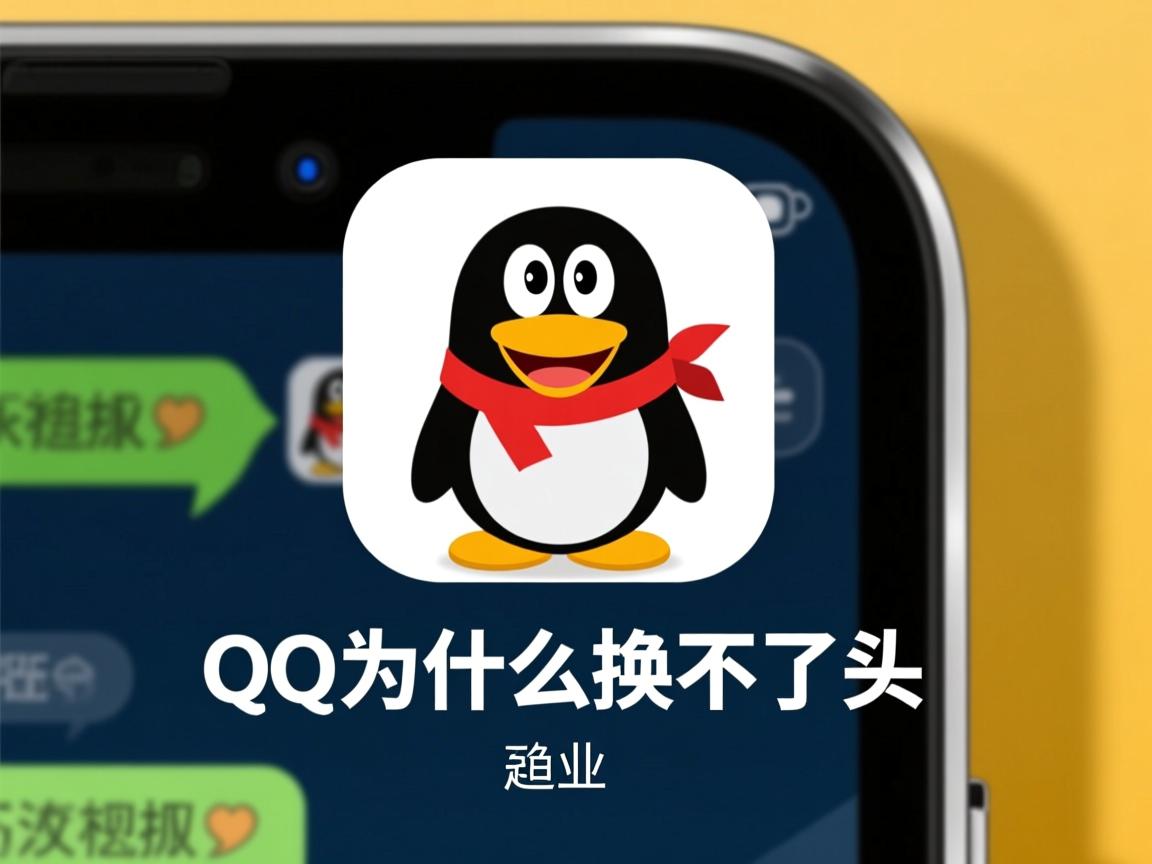 轻聊版qq为什么换不了头像  第3张